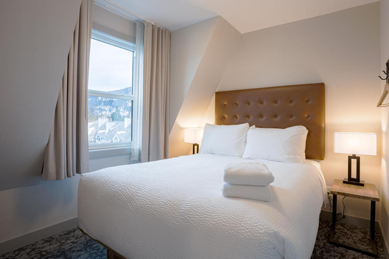 Basecamp Suites Banff Eksteriør bilde
